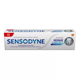   Sensodyne Repair & Protect Whitening fluoridos fogkrém 75 ml