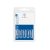Curaprox Regular refill – pótfej csomag 5db - CPS 12-kék (1,2 mm)