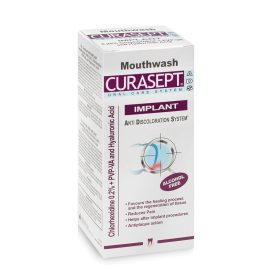 Curasept ADS Implant szájöblögető 200ml