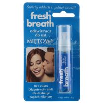 Jordan Fresh breath 10ml szájspray - kék