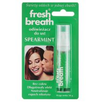 Jordan Fresh breath 10ml szájspray - zöld