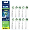 Oral-B EB50-10 CrossAction pótfej 10db Oral-B EB50-10 CrossAction pótfej 10db