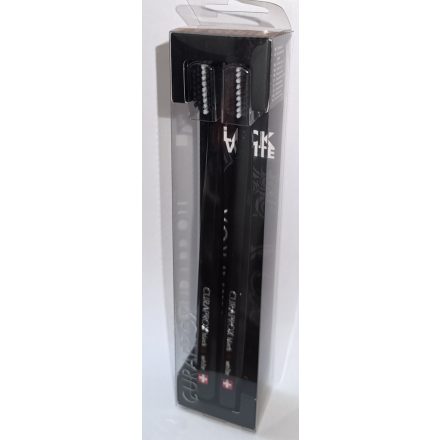 Curaprox CS 5460 Black is White DUO fogkefe
