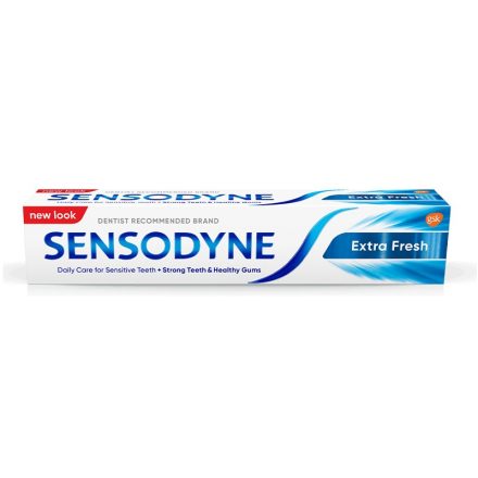 Sensodyne Extra Fresh fogkrém 75 ml