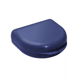   Ortho Box fogszabályozó- és síntartó doboz - sötétkék