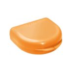 Ortho Box fogszabályozó- és síntartó doboz - narancs 