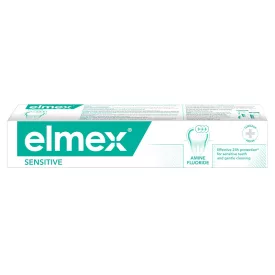 Elmex Sensitive fogkrém 75ml