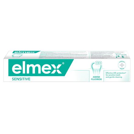 Elmex Sensitive fogkrém 75ml