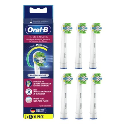 Oral-B EB25-6 Floss Action pótfej 6db