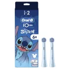 Oral-B iO Kids 6+ Stitch gyermek pótfej 2db