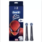 Oral-B iO Kids 6+ Spiderman gyermek pótfej 2db