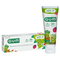 GUM Kids fogkrém 2-6 éveseknek 50ml