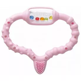 Curaprox CuraBaby babarágóka - rózsaszín