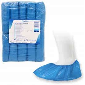 Zarys cipővédő - érdesített fólia 100db