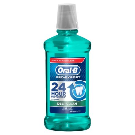 Oral-B Pro-Expert Deep Clean szájvíz 500ml