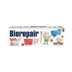Biorepair Kids fogkrém 0-6 éveseknek 50ml - eper