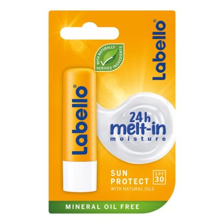 Labello ajakápoló 4,8g - Sun Protect