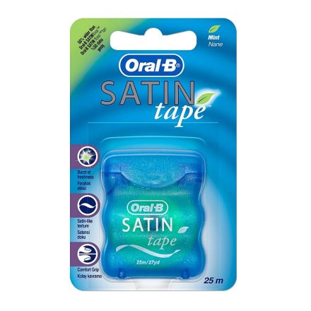 Oral-B Satin tape fogszalag 25m