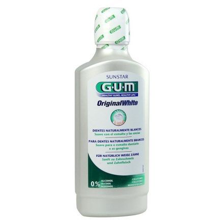 GUM Original White szájvíz 500ml