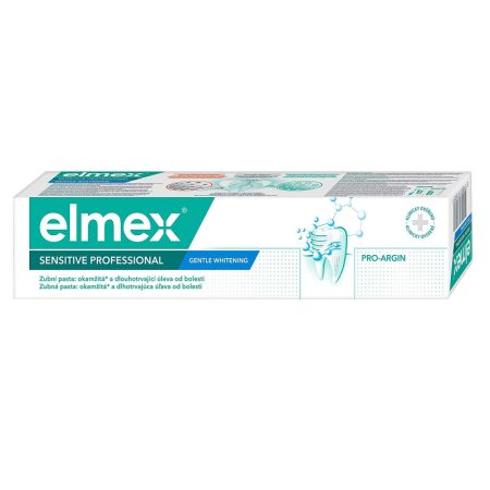 Elmex Sensitive Professional Gentle Whitening fogkrém 75ml