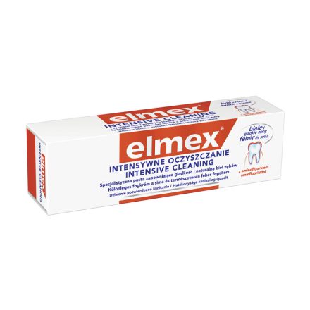Elmex Intensive cleaning fogkrém 50ml