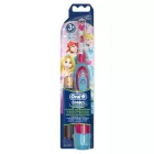 Oral-B D2.010 gyermek elemes fogkefe - Hercegnő