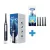 Oral-B iO 4 elektromos fogkefe csomag - Matt Black