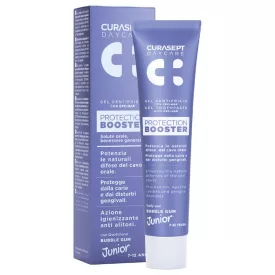 Curasept Daycare Booster Junior fogkrém 50 ml