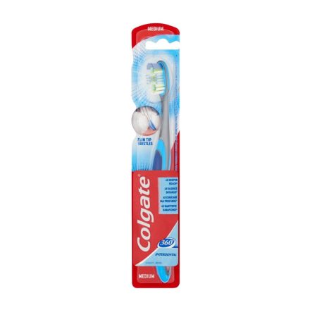 Colgate 360 Interdental fogkefe - medium