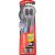 Colgate 360 Charcoal Black aktív szenes DUO fogkefe medium 2db