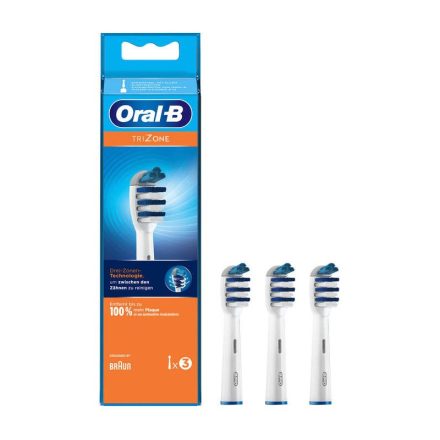 Oral-B EB30-3 Trizone pótfej 3db