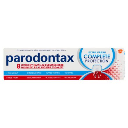 Parodontax Complete Protection Extra Fresh fogkrém 75ml