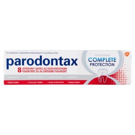 Parodontax Complete Protection Whitening fogkrém 75ml