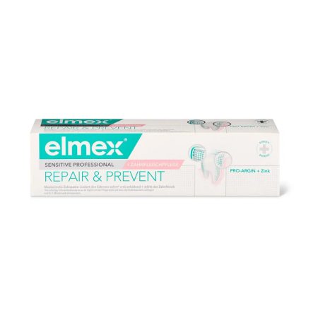 Elmex Sensitive Professional Repair & Prevent fogkrém 75ml