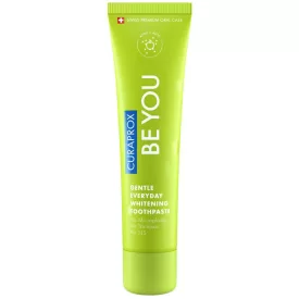  Curaprox BE YOU Explorer fogkrém 60ml  - alma + aloevera (zöld)