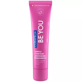   Curaprox BE YOU Candy Lover fogkrém 60ml - görögdinnye (pink)