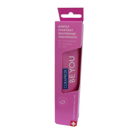 Curaprox BE YOU Candy Lover fogkrém 60ml - görögdinnye