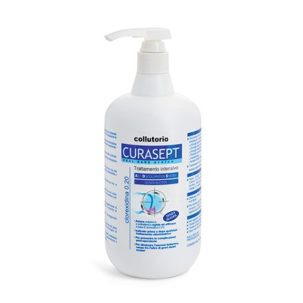 Curasept ADS920 szájöblögető (0,2% CHX) 900ml