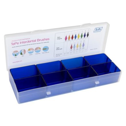 Tepe Praxis box Original  - üresen