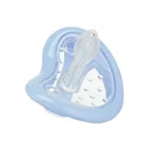 Curaprox Baby orthodonciás cumi Kék - 0. méret - Minden korosztály - 1db
