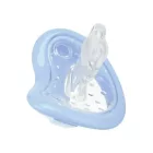 Curaprox Baby orthodonciás cumi Kék - 1. méret - 1-2,5 éves korig - 1db