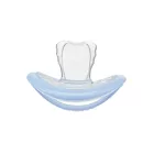 Curaprox Baby orthodonciás cumi Kék - 2. méret - 2,5 éves kortól - 1db