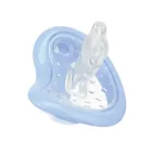 Curaprox Baby orthodonciás cumi Kék - 2. méret - 2,5 éves kortól - 1db