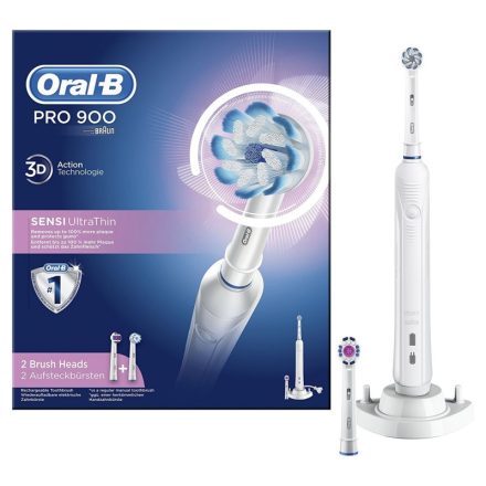 Oral-B PRO 1 900 Sensi UltraThin elektromos fogkefe