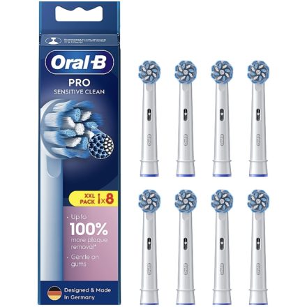 Oral-B EB60-8 PRO Sensitive Clean pótfej 8db