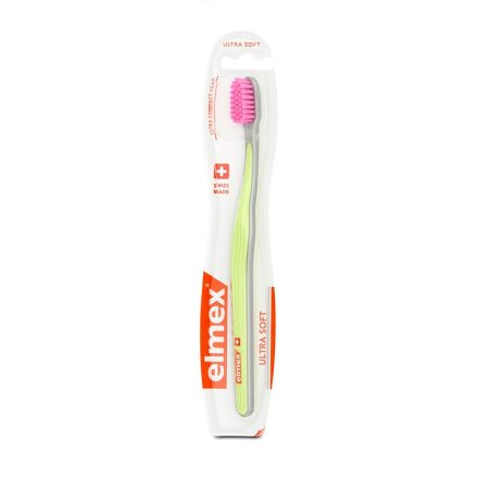 Elmex Ultra soft fogkefe