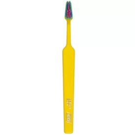 Tepe Select Colour soft fogkefe - sárga