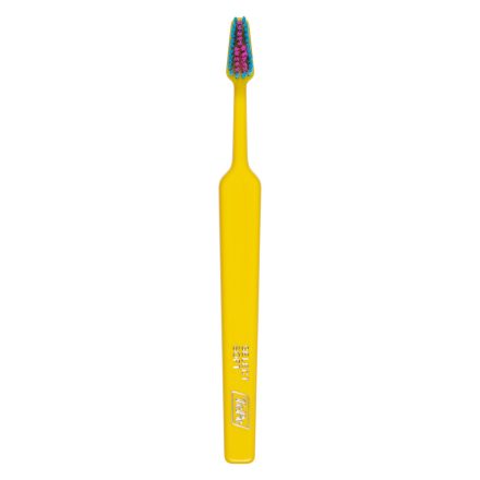 Tepe Select Colour soft fogkefe - sárga