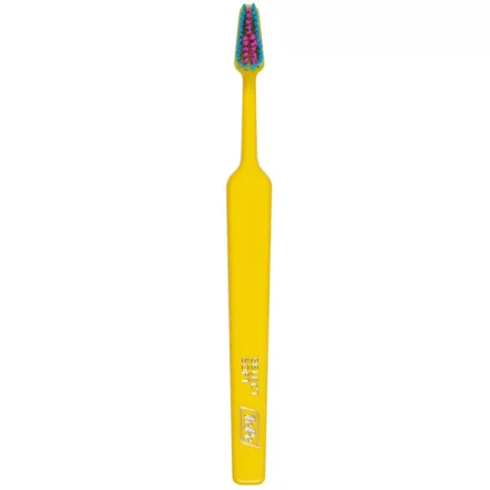 Tepe Select Colour soft fogkefe - sárga