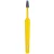 Tepe Select Colour soft fogkefe - sárga